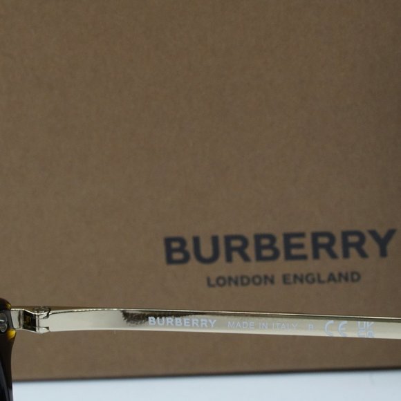 FINAL PRICE NEW BURBERRY CEDRIC BE2369 3002 EYEGLASSES - Picture 6 of 7